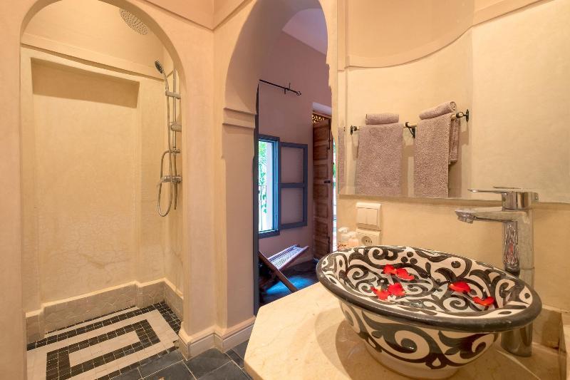 Riad Adrar Marrakesh Exteriör bild