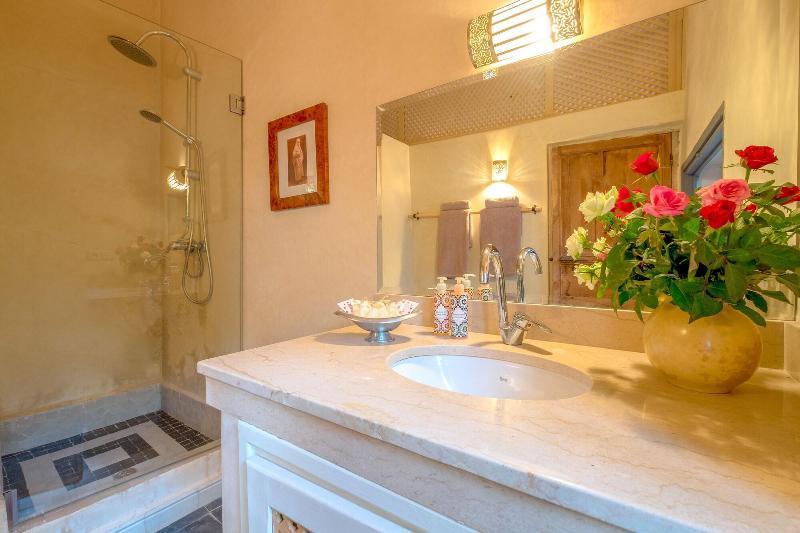 Riad Adrar Marrakesh Exteriör bild