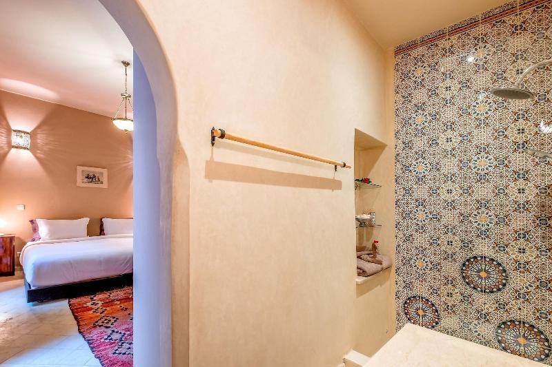 Riad Adrar Marrakesh Exteriör bild