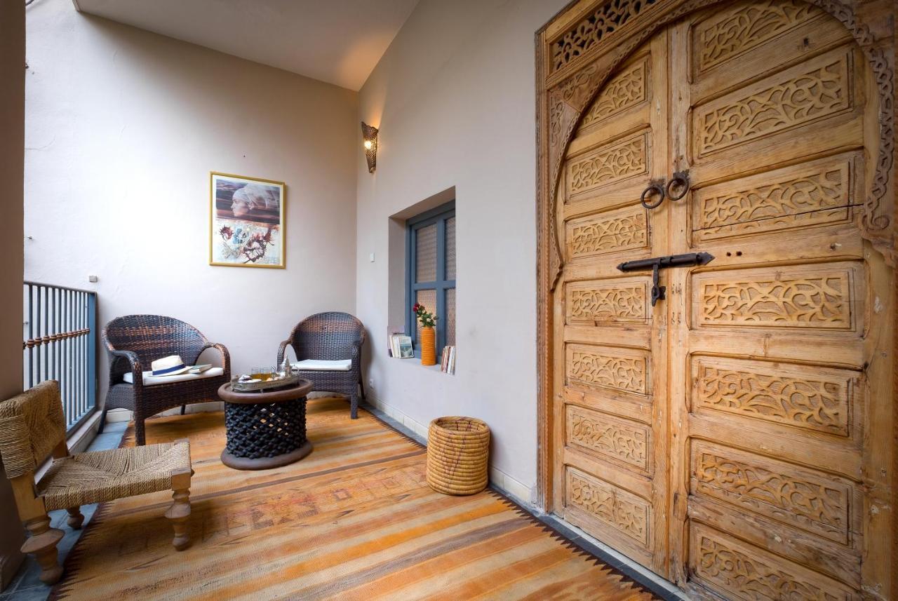 Riad Adrar Marrakesh Exteriör bild