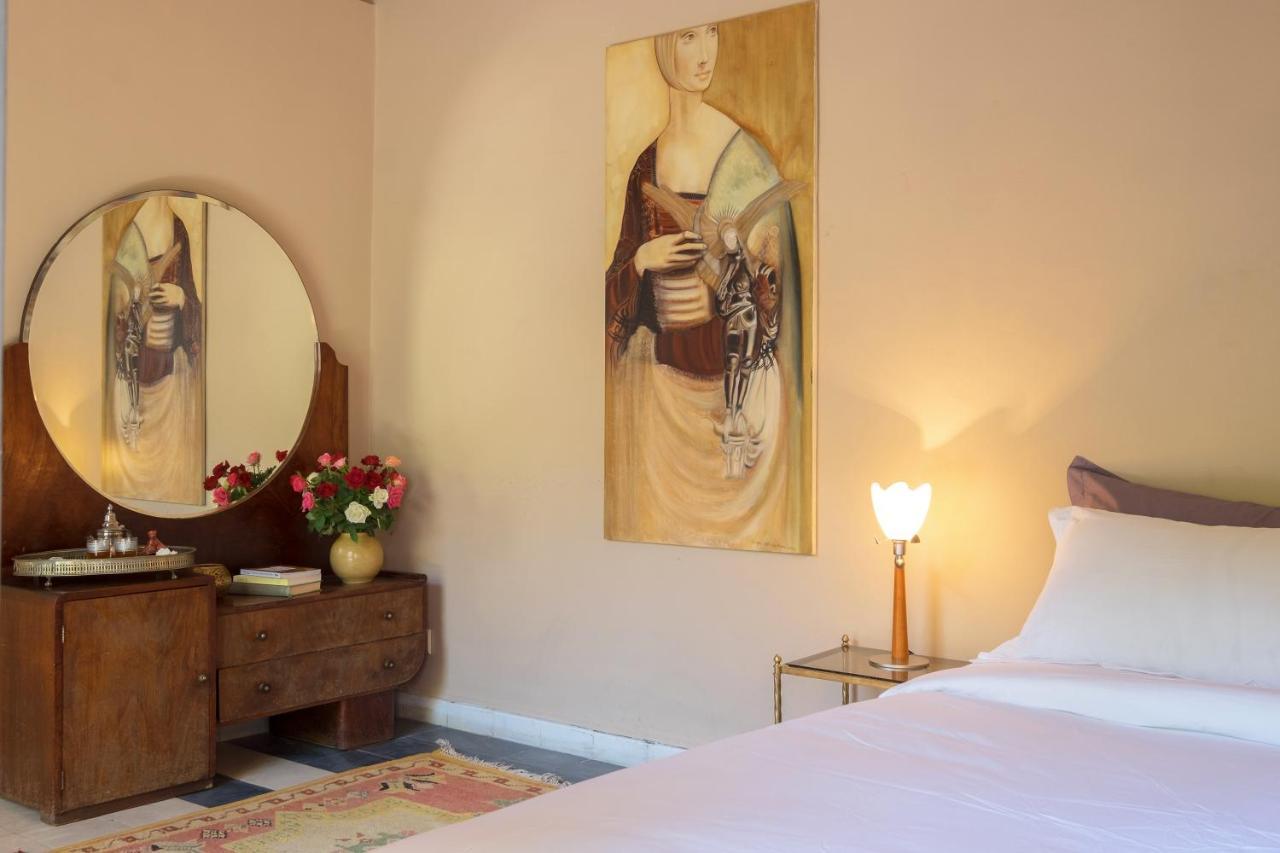 Riad Adrar Marrakesh Exteriör bild